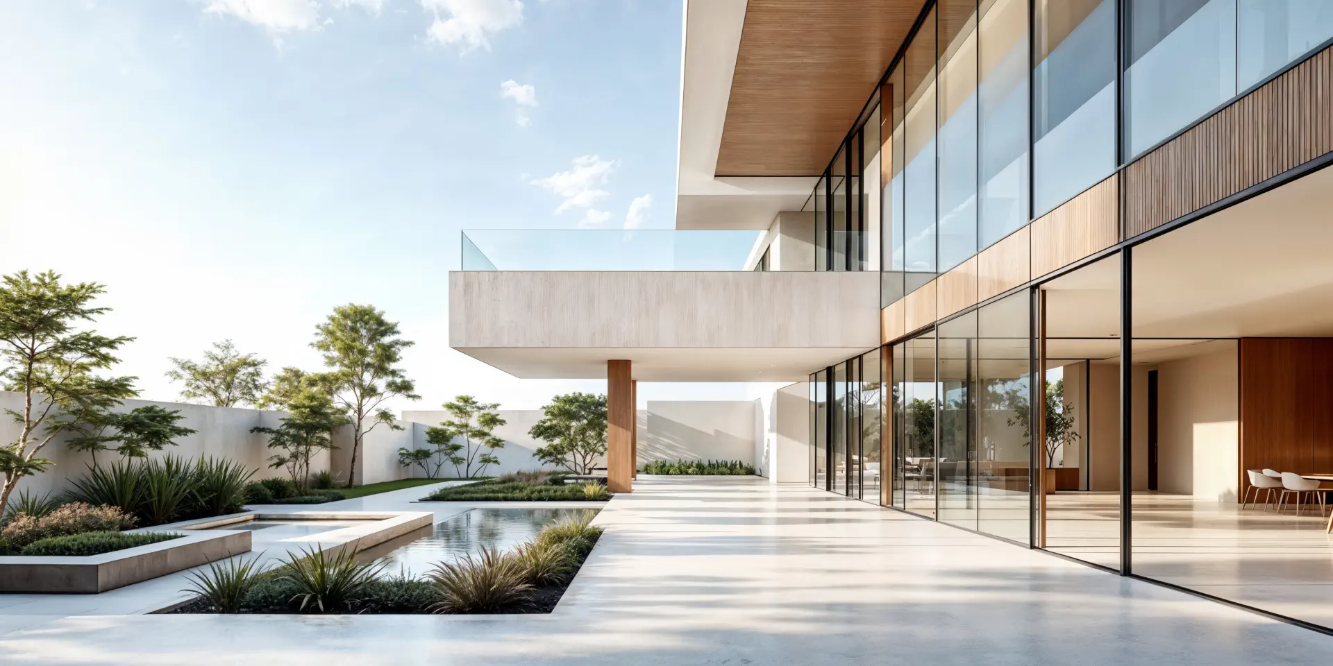 Luxury Property Background