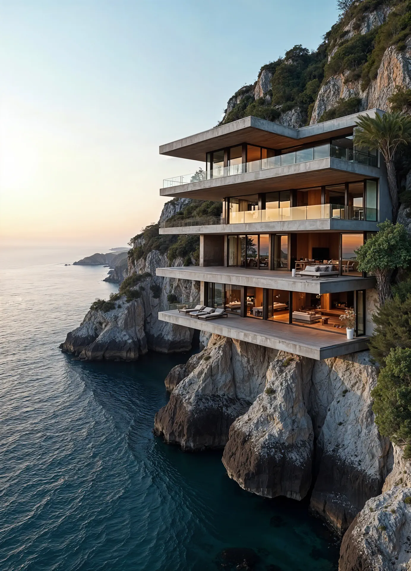 Luxury Property Background