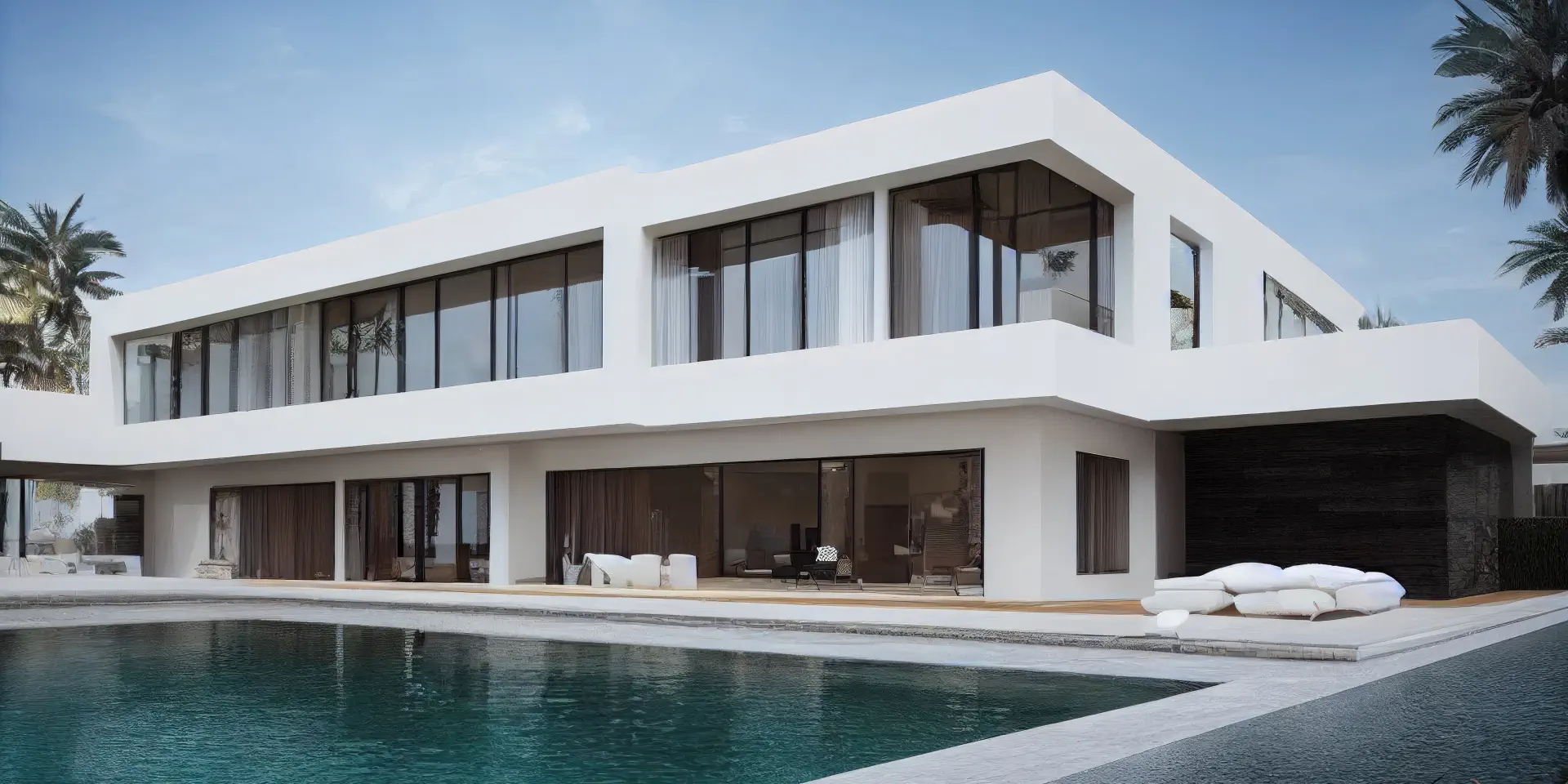 Luxury Property Background