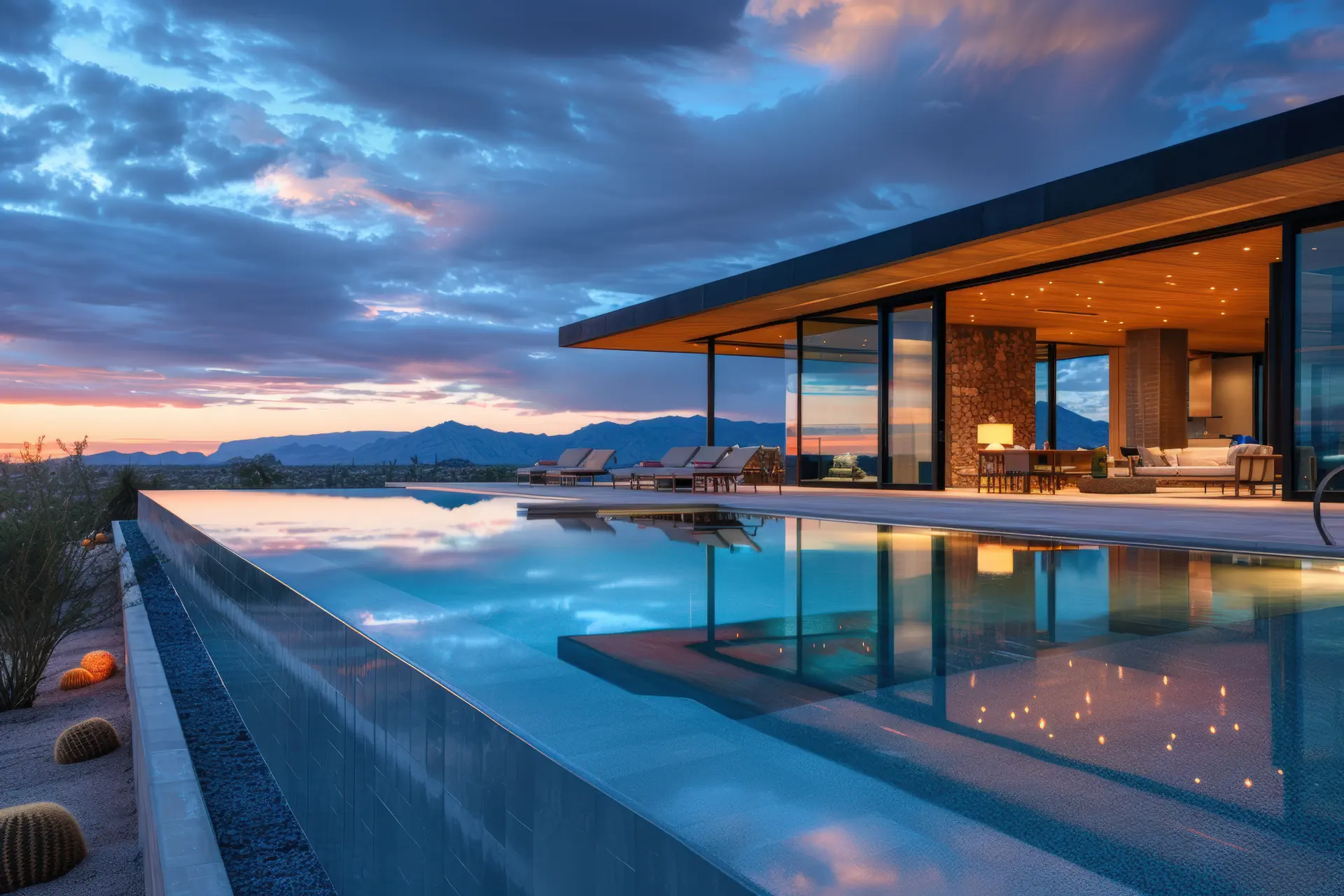 Luxury Property Background